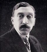 André Lefaur vers 1925 (1879-1952)
  
 