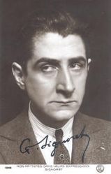 Gabriel Signoret (1878-1937)